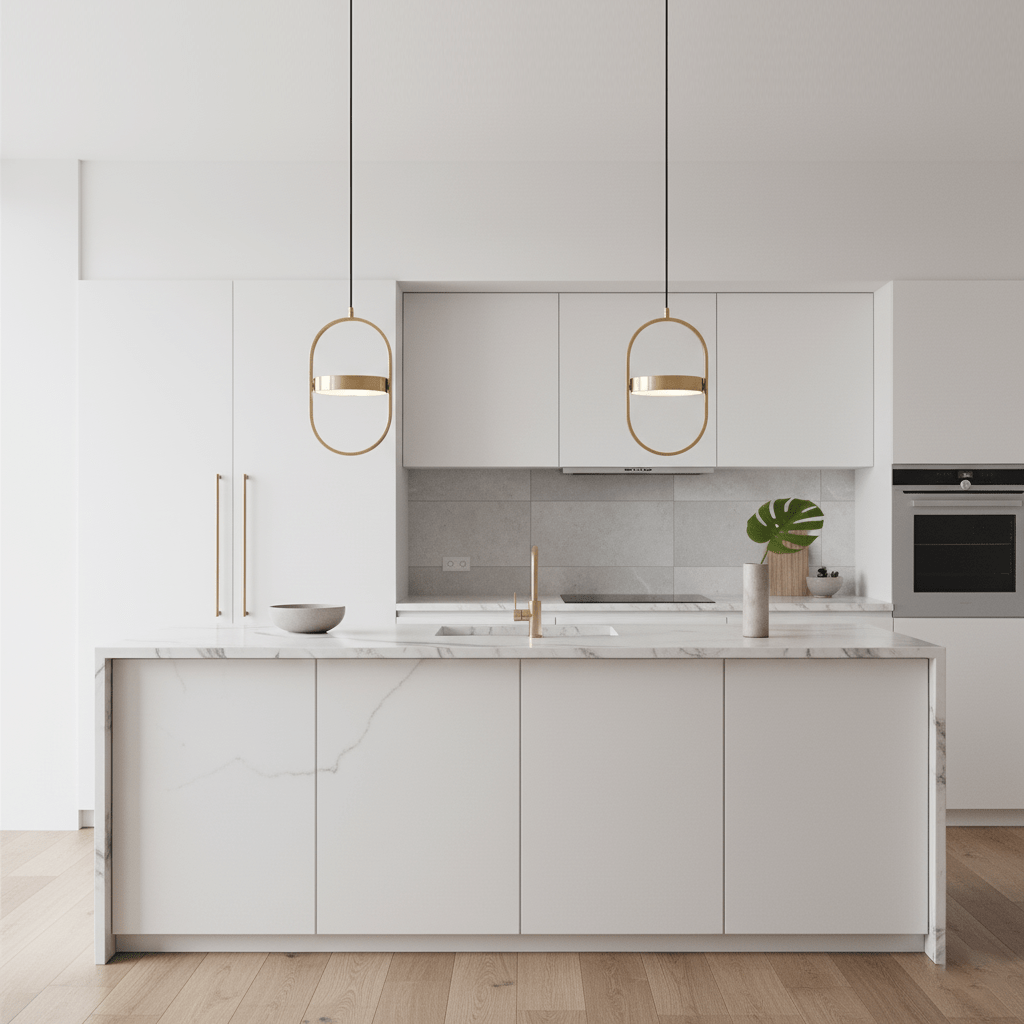 KUU Pendant Light