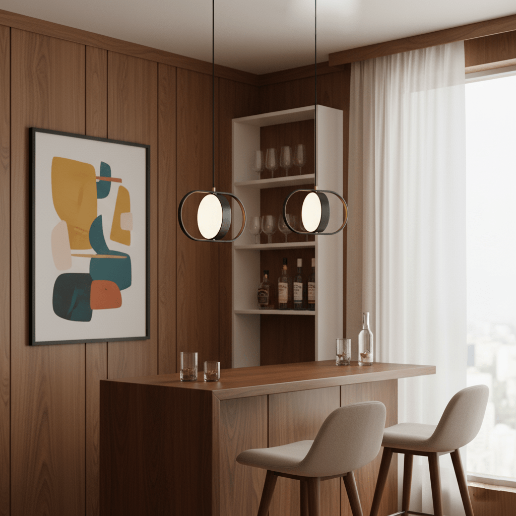 KUU Pendant Light