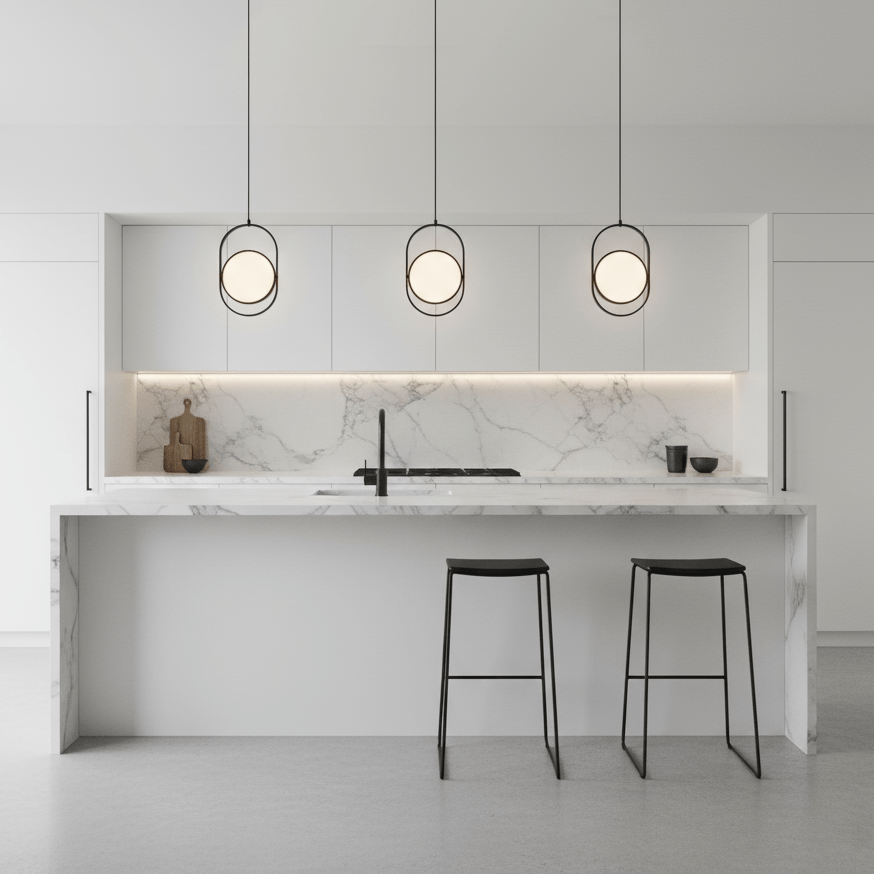 KUU Pendant Light