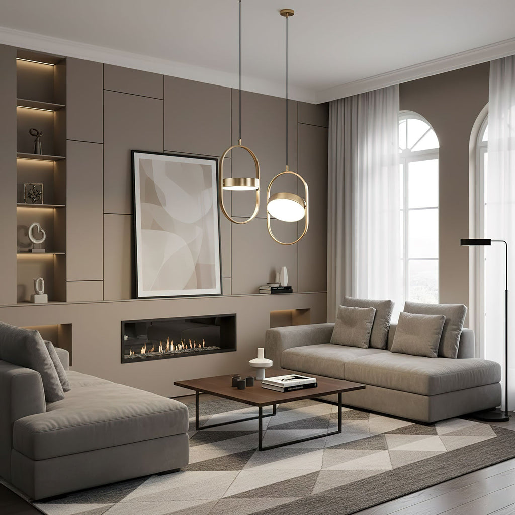 KUU Pendant Light