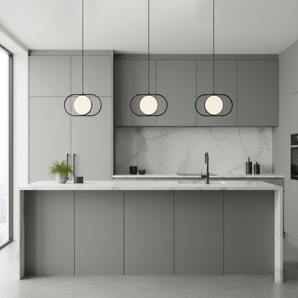KUU Pendant Light