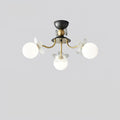 Blossom Flower Glass Chandelier - Vakkerlight