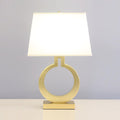 Keyhole Ring Table Lamp - Vakkerlight