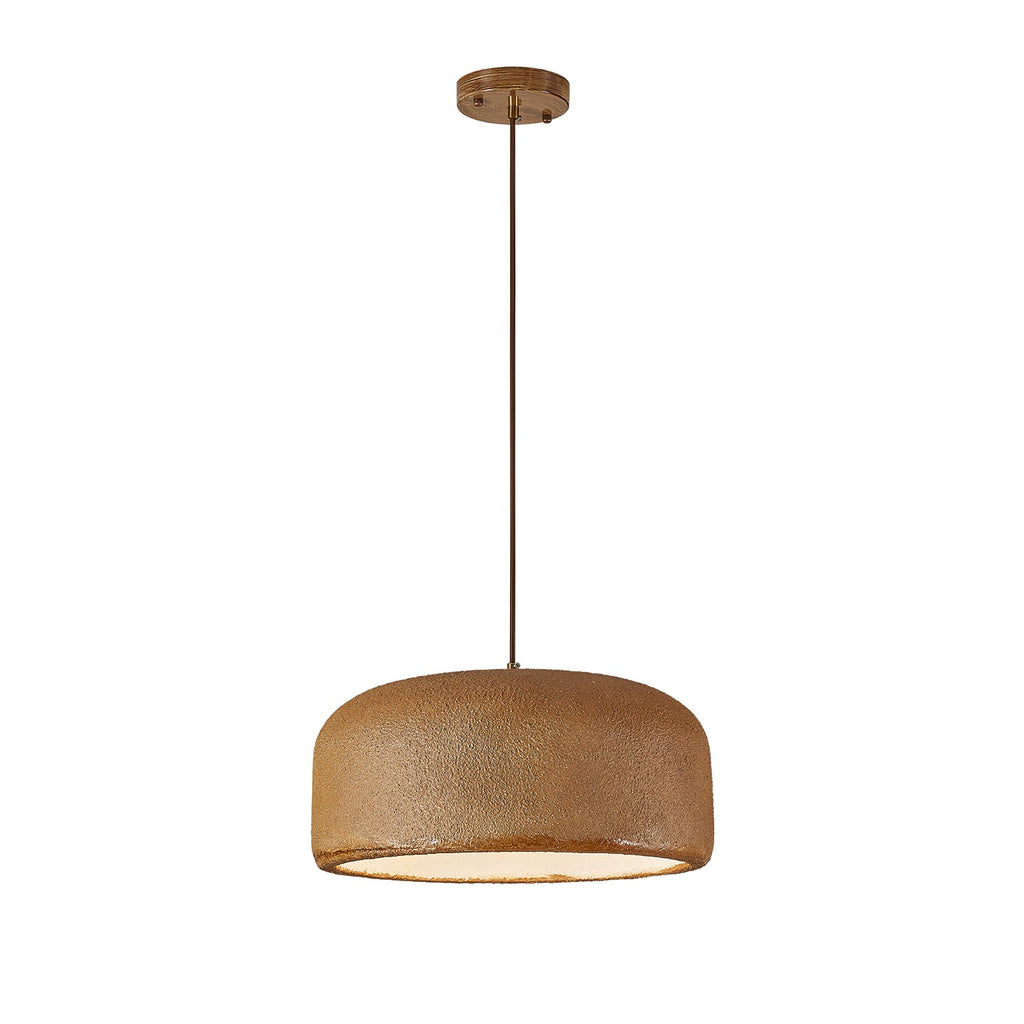 Khmara Resin Dome Pendant Lamp