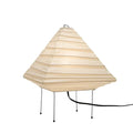 Kiyoshi Akari Paper Table Lamp - Vakkerlight