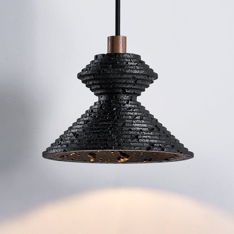 Lampă suspendată Kryos Texture