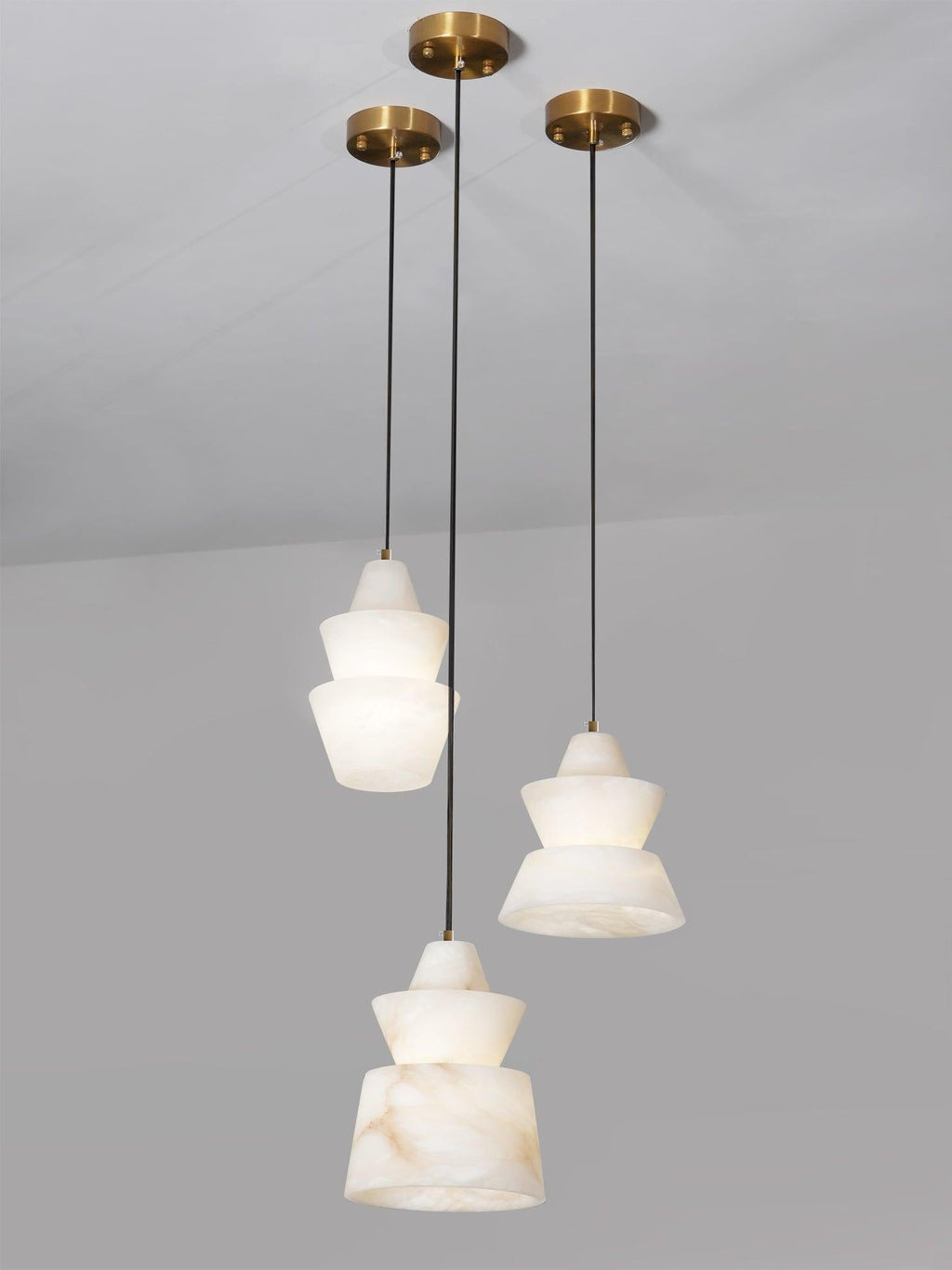 LAB S18 Alabaster Pendant Light