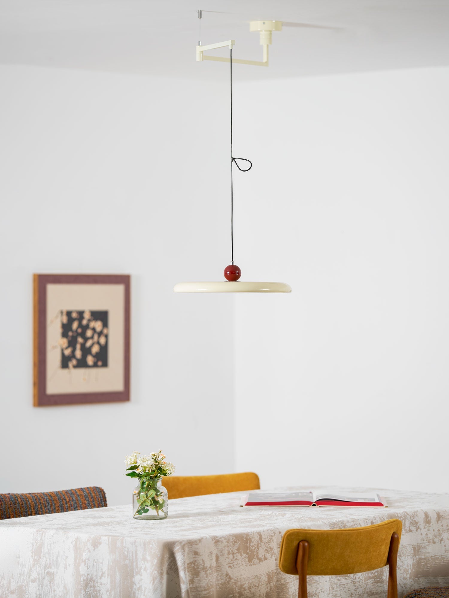 Lampă suspendată Lola Swing