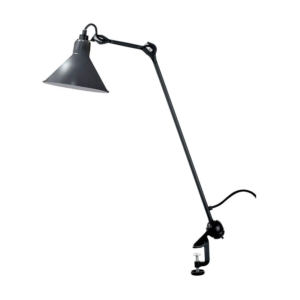Versa Glide Clamp Table Lamp - Vakkerlight