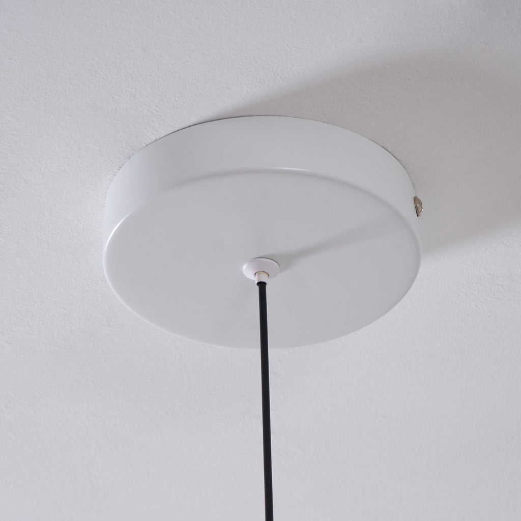 Lantern Knit Pendant Lamp