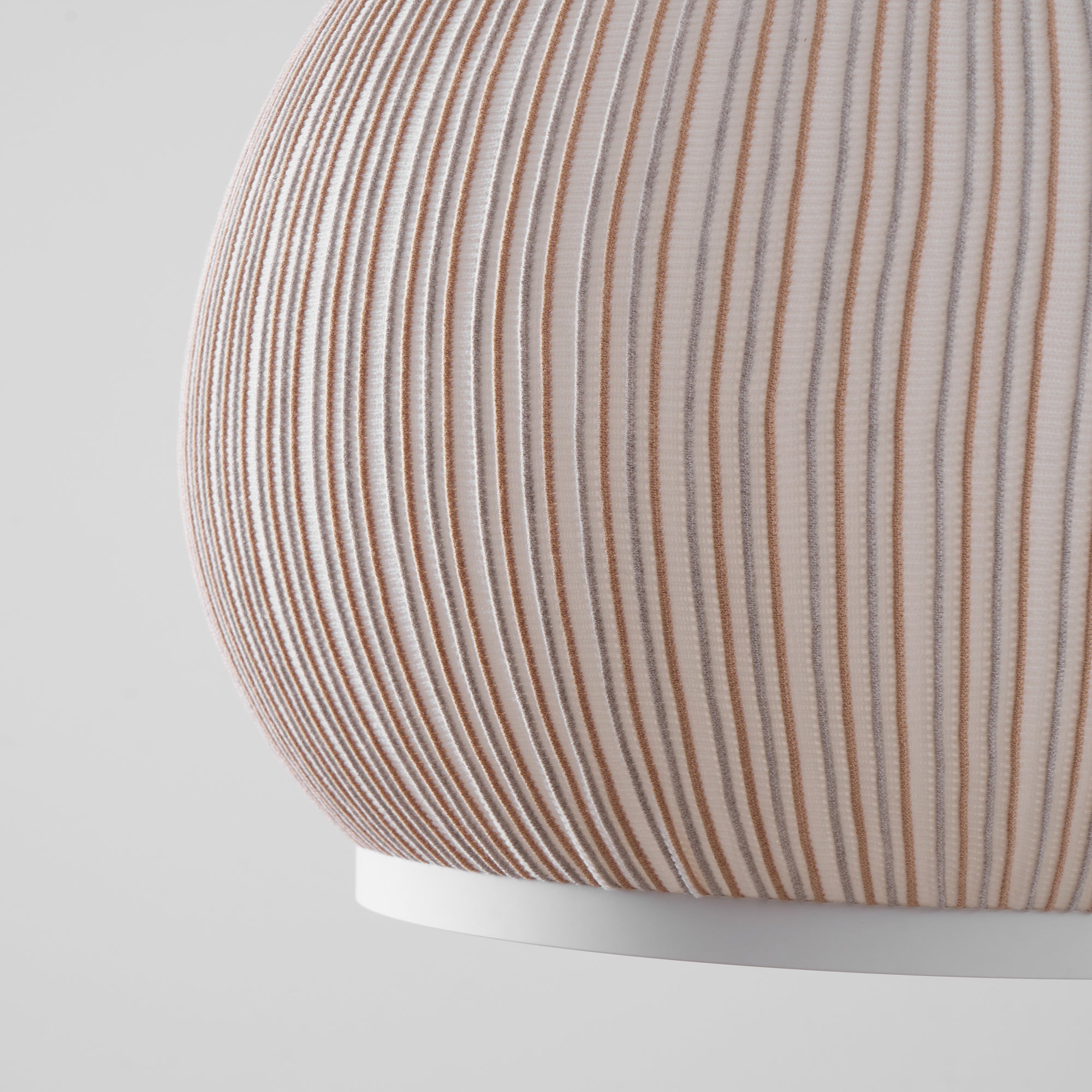 Lantern Knit Pendant Lamp