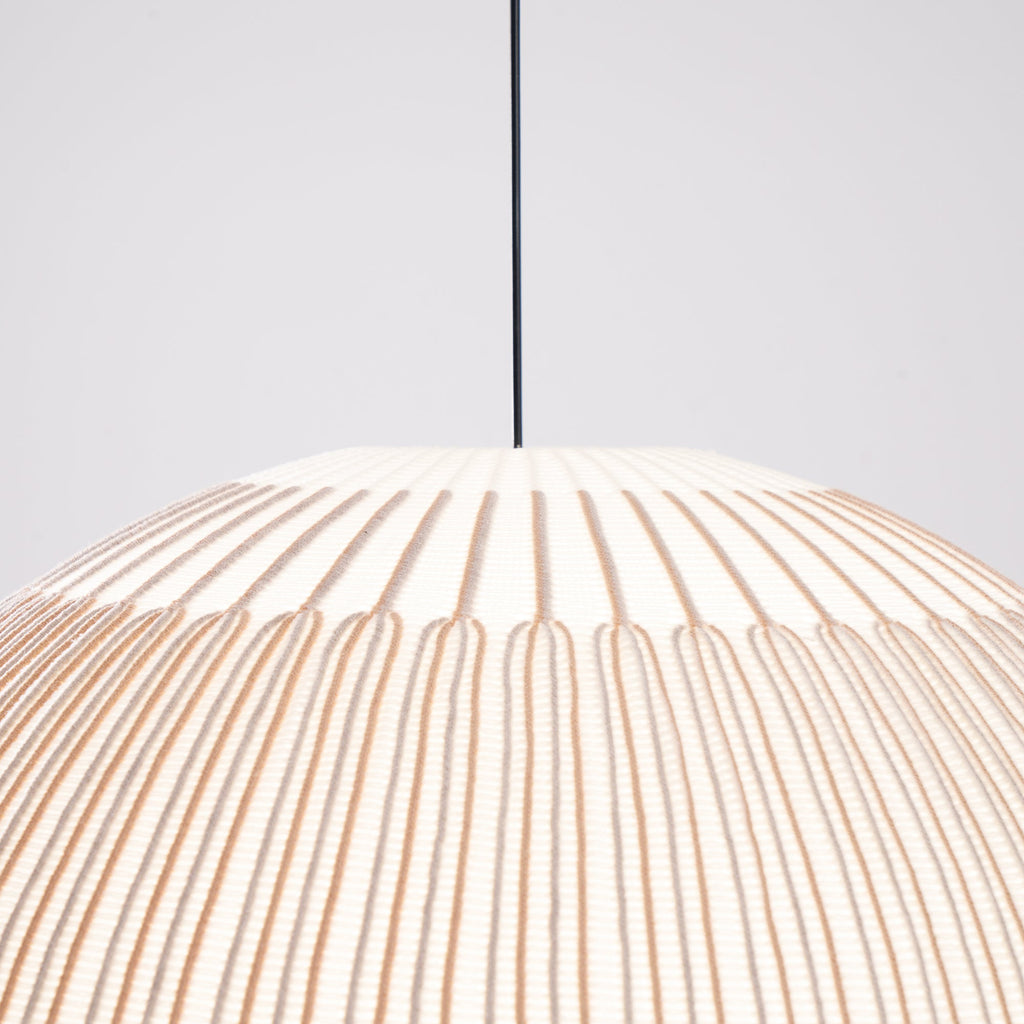 Lantern Knit Pendant Lamp