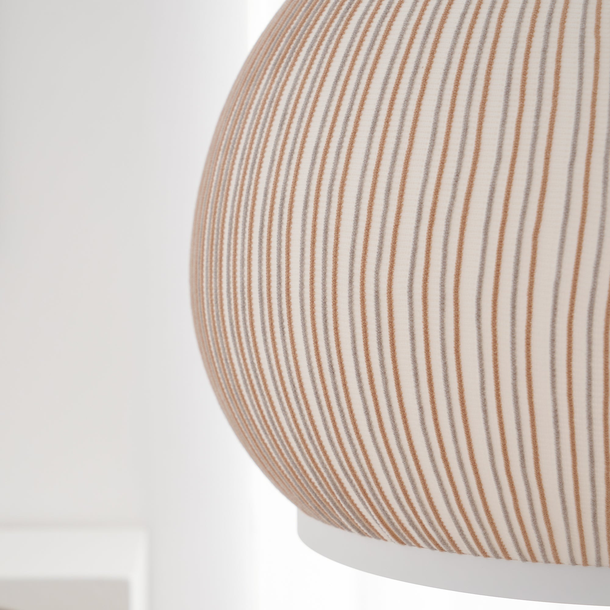 Lantern Knit Pendant Lamp