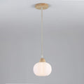 Large Flower Bag Pendant Lamp - Vakkerlight