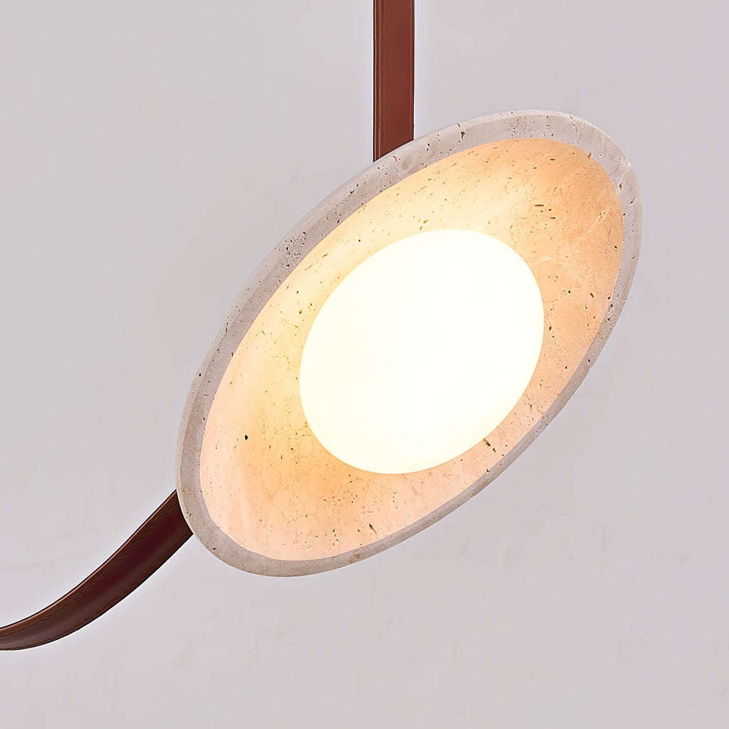 Lampă suspendată Lasso Stone