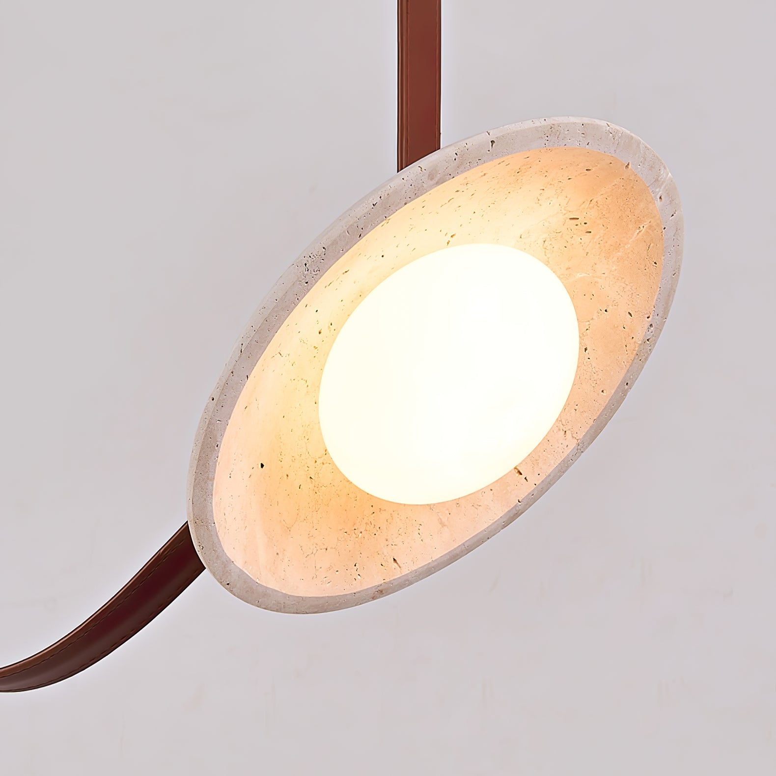 Lampă suspendată Lasso Stone