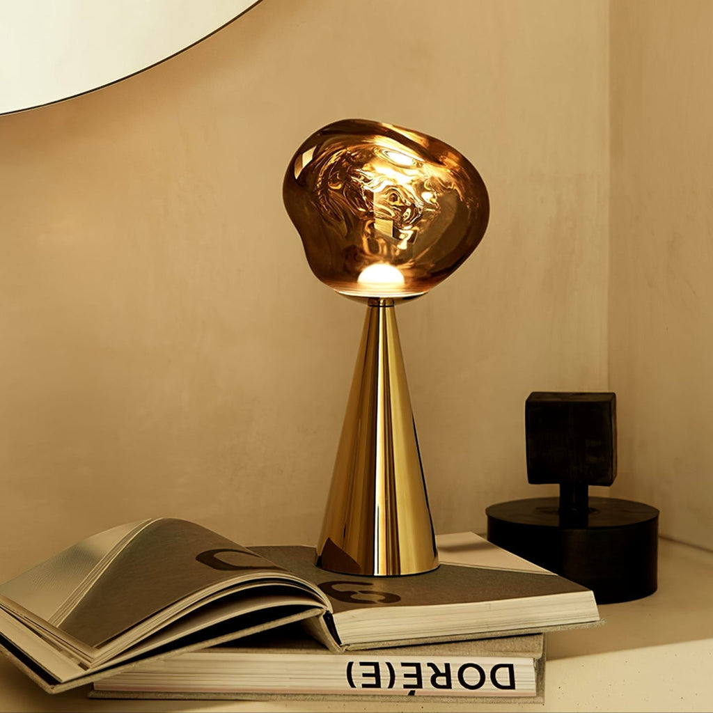 Lava Rechargeable Table Lamp