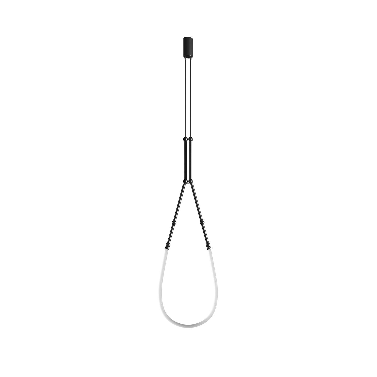 Leda Chandelier - Vakkerlight