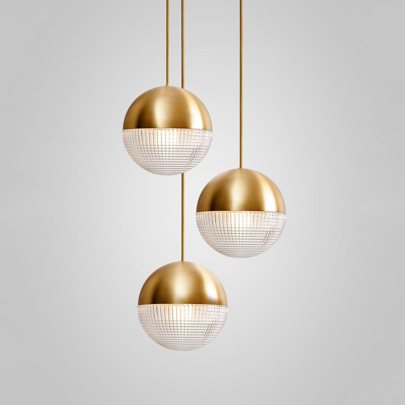 Lens Flair Pendant Lamp - Vakkerlight