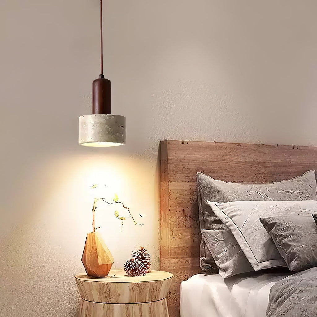 Lampă suspendată rotundă Liam