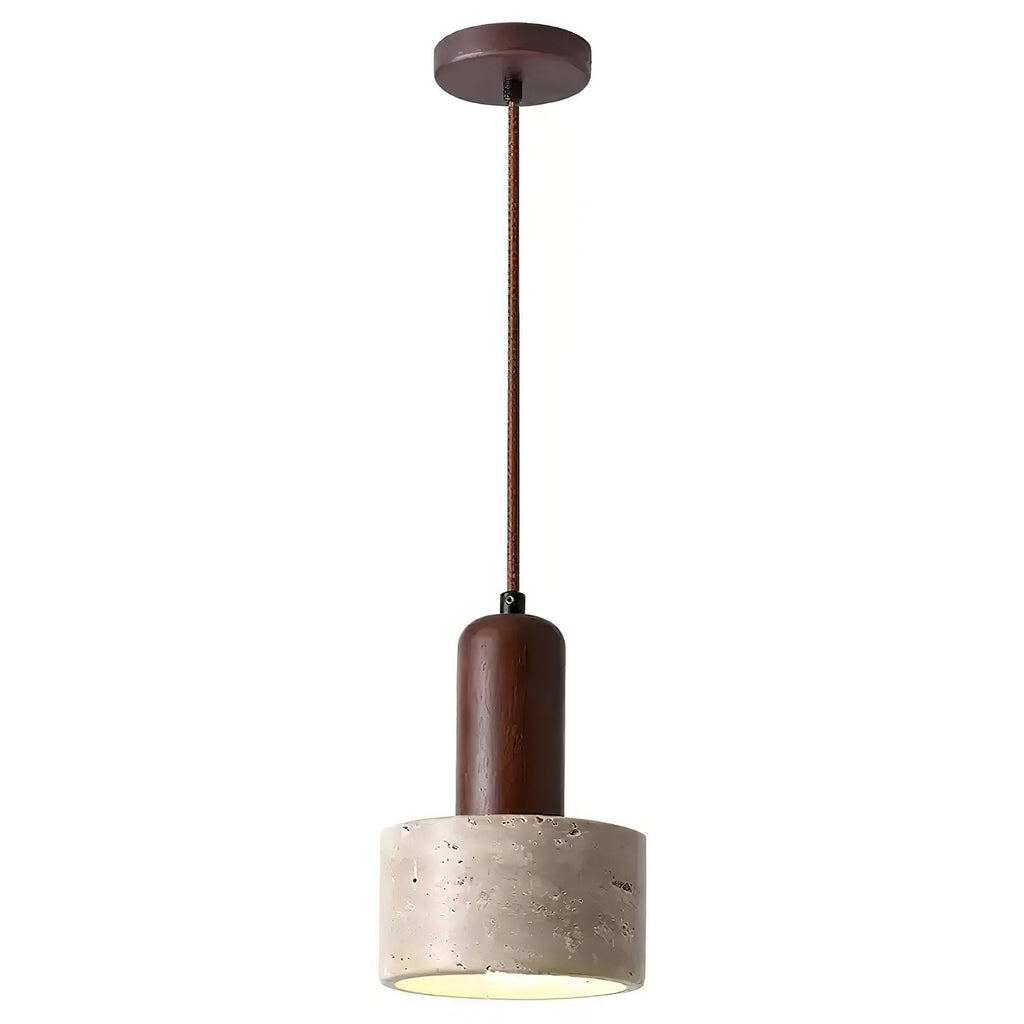 Lampă suspendată rotundă Liam