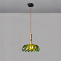 Lila Petal Pendant Lamp - Vakkerlight