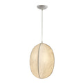 Lilian Silk Sphere Pendant Lamp - Vakkerlight