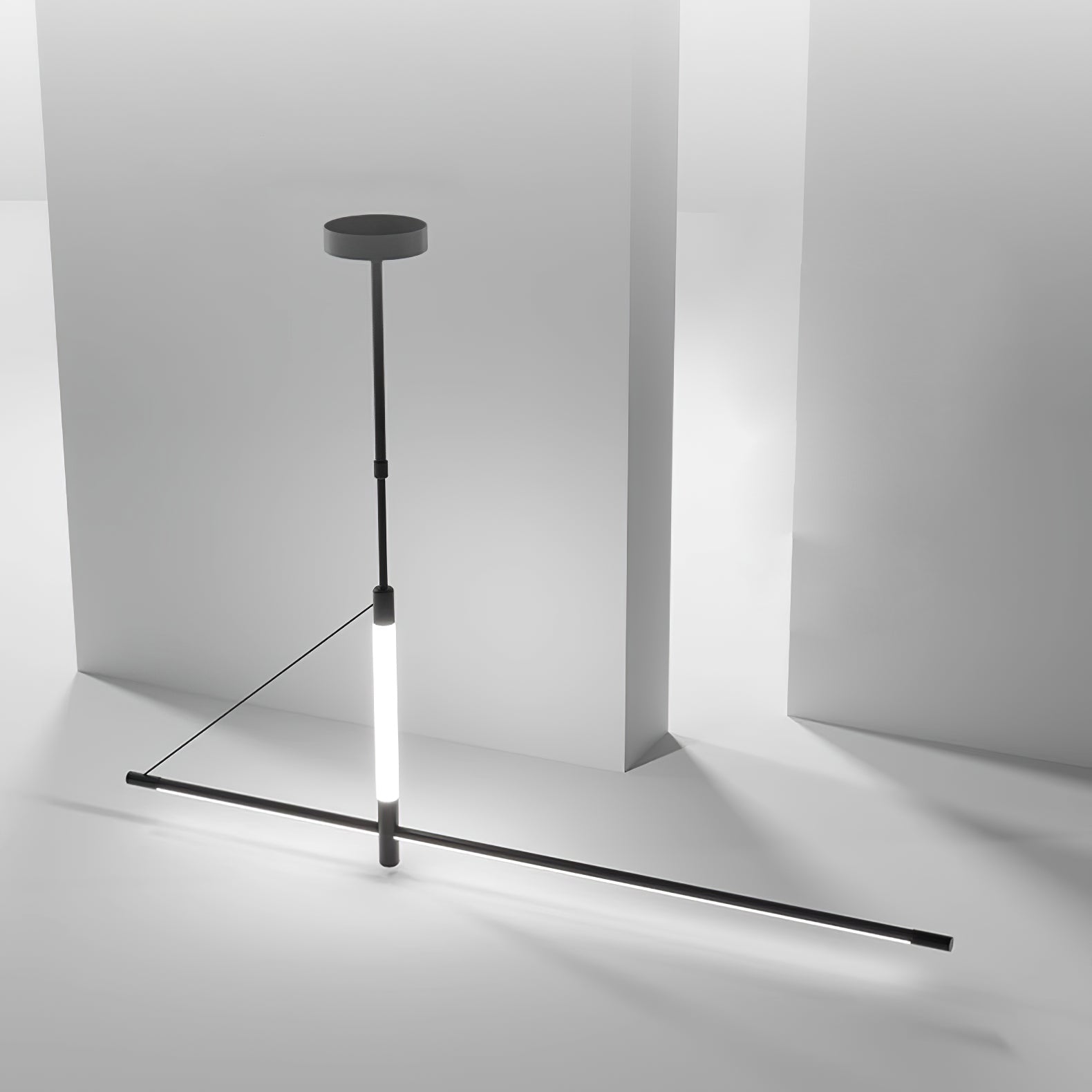 Lampă suspendată Linea Axis