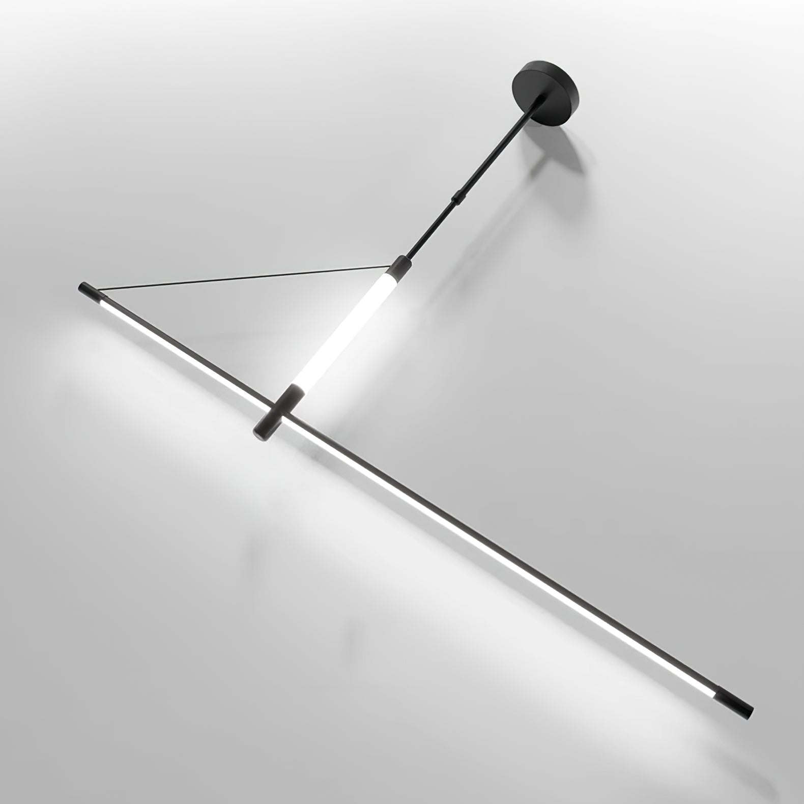 Lampă suspendată Linea Axis