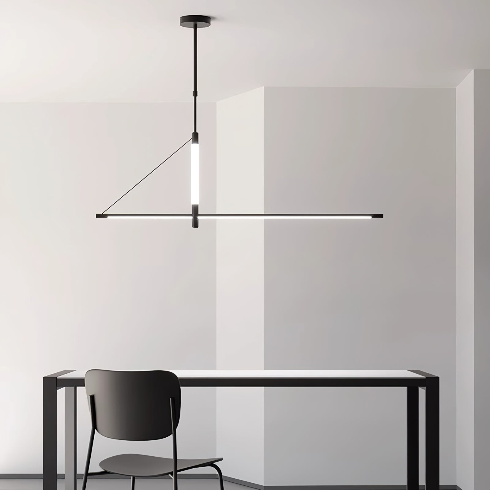 Lampă suspendată Linea Axis
