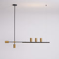 Linear Island Pendant Lamp - Vakkerlight