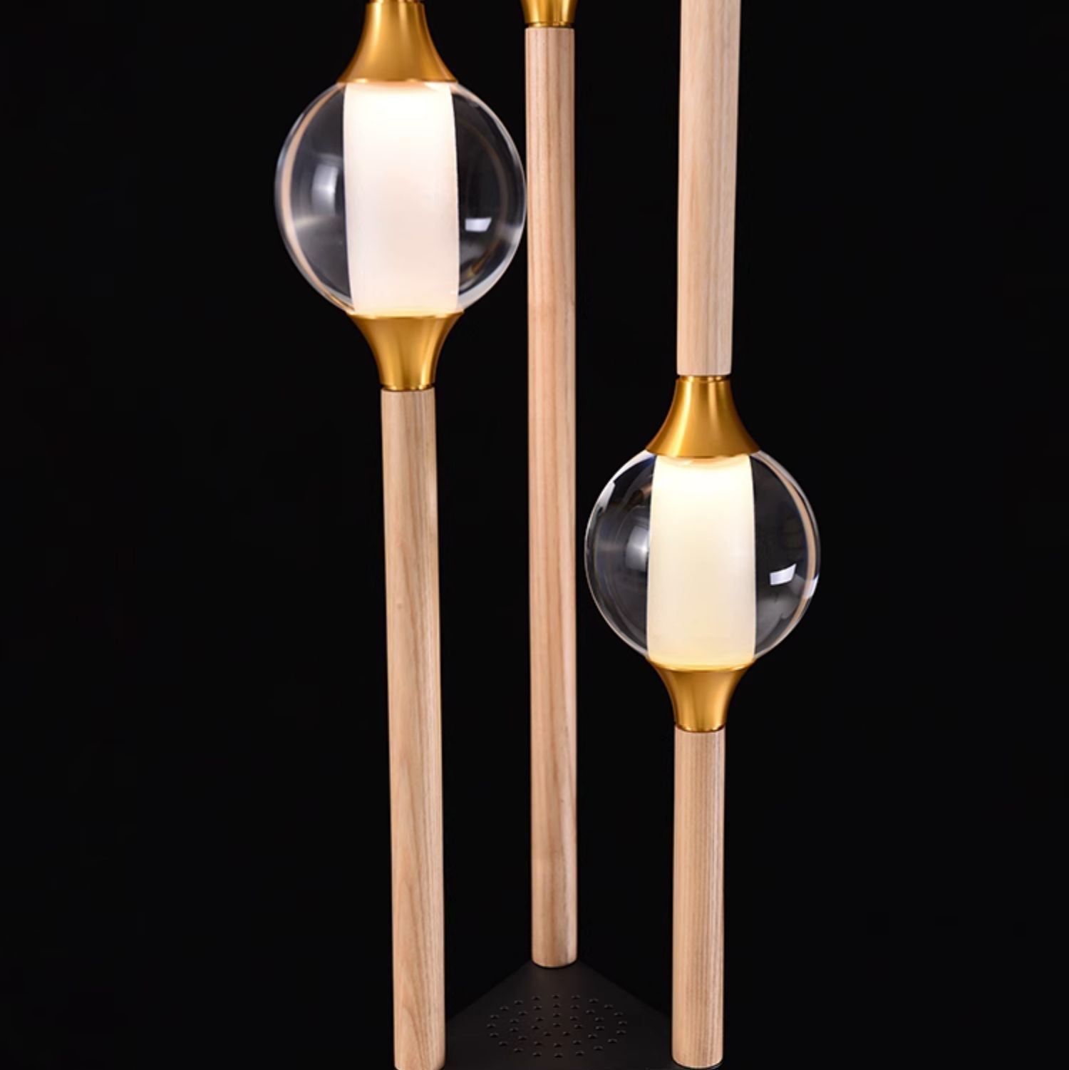 Lampă suspendată liniară Lumina Droplet