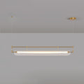 Linear Strip Chandelier - Vakkerlight