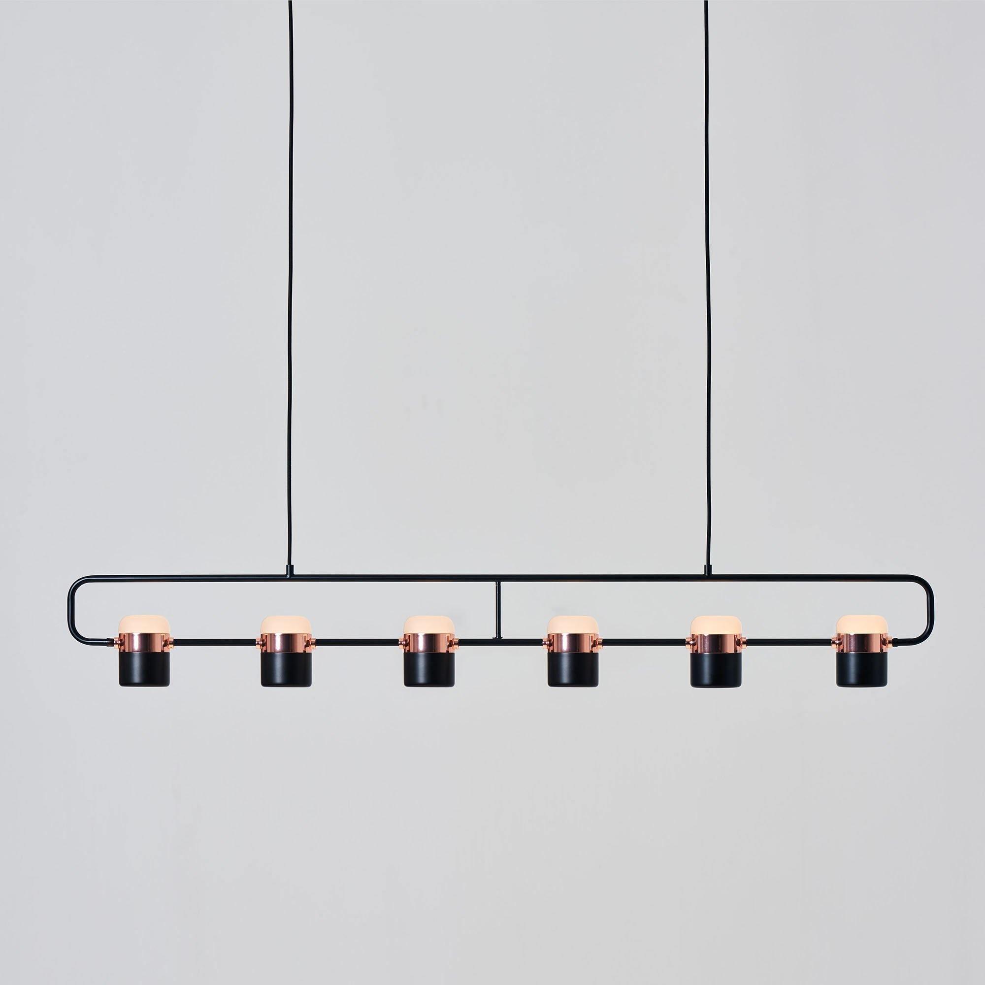 Ling P1 LED Pendant Light - Vakkerlight