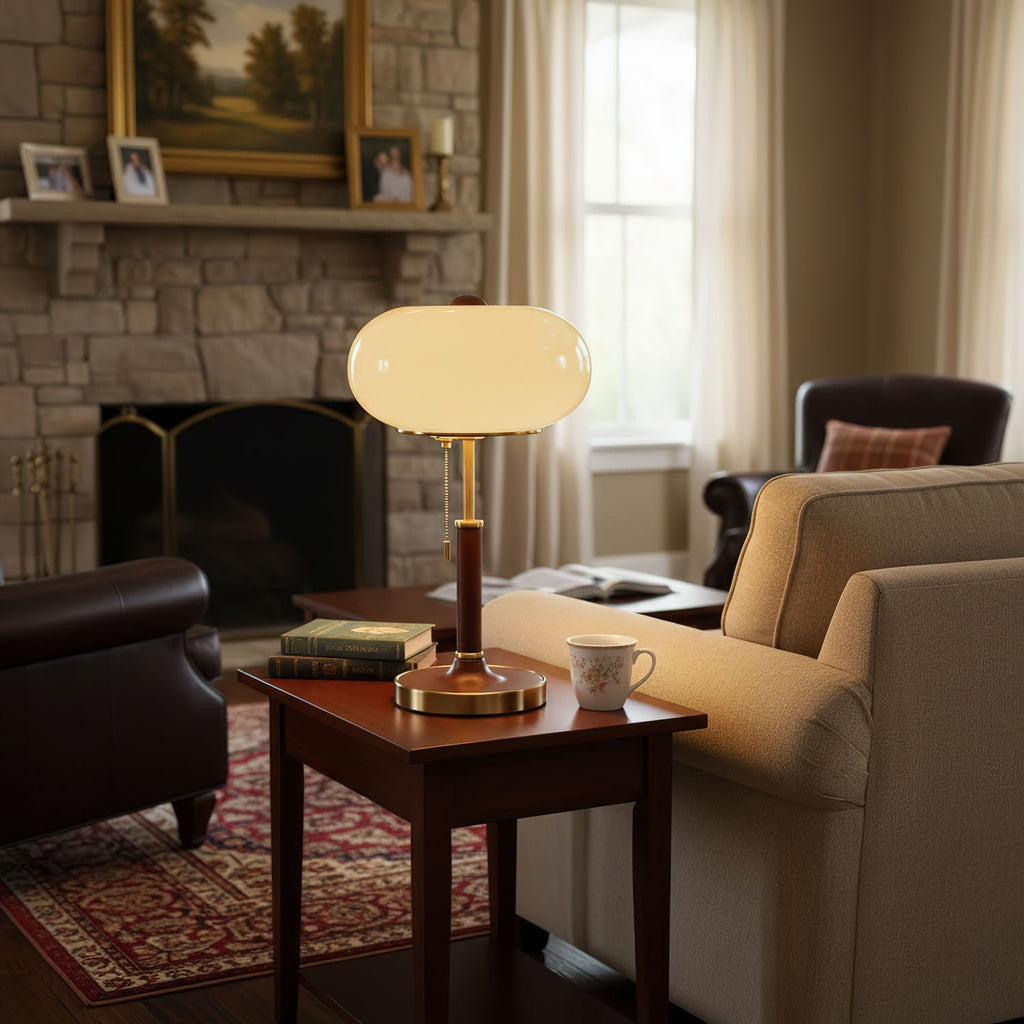 Liora Lantern Table Lamp