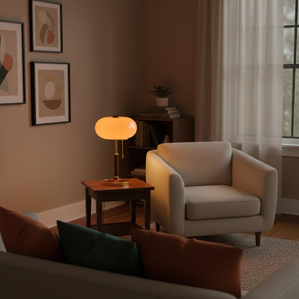 Liora Lantern Table Lamp