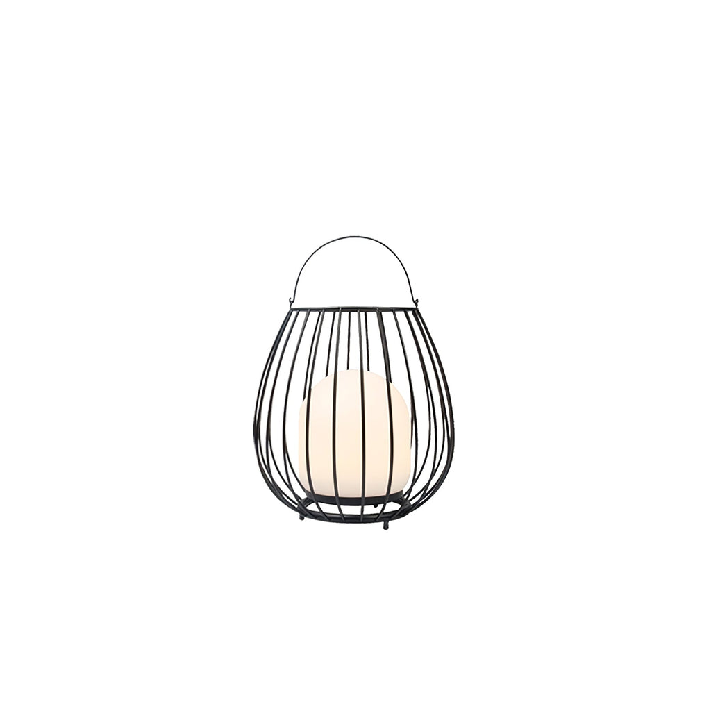 Liora Rechargeable Outdoor Lantern Light - Vakkerlight