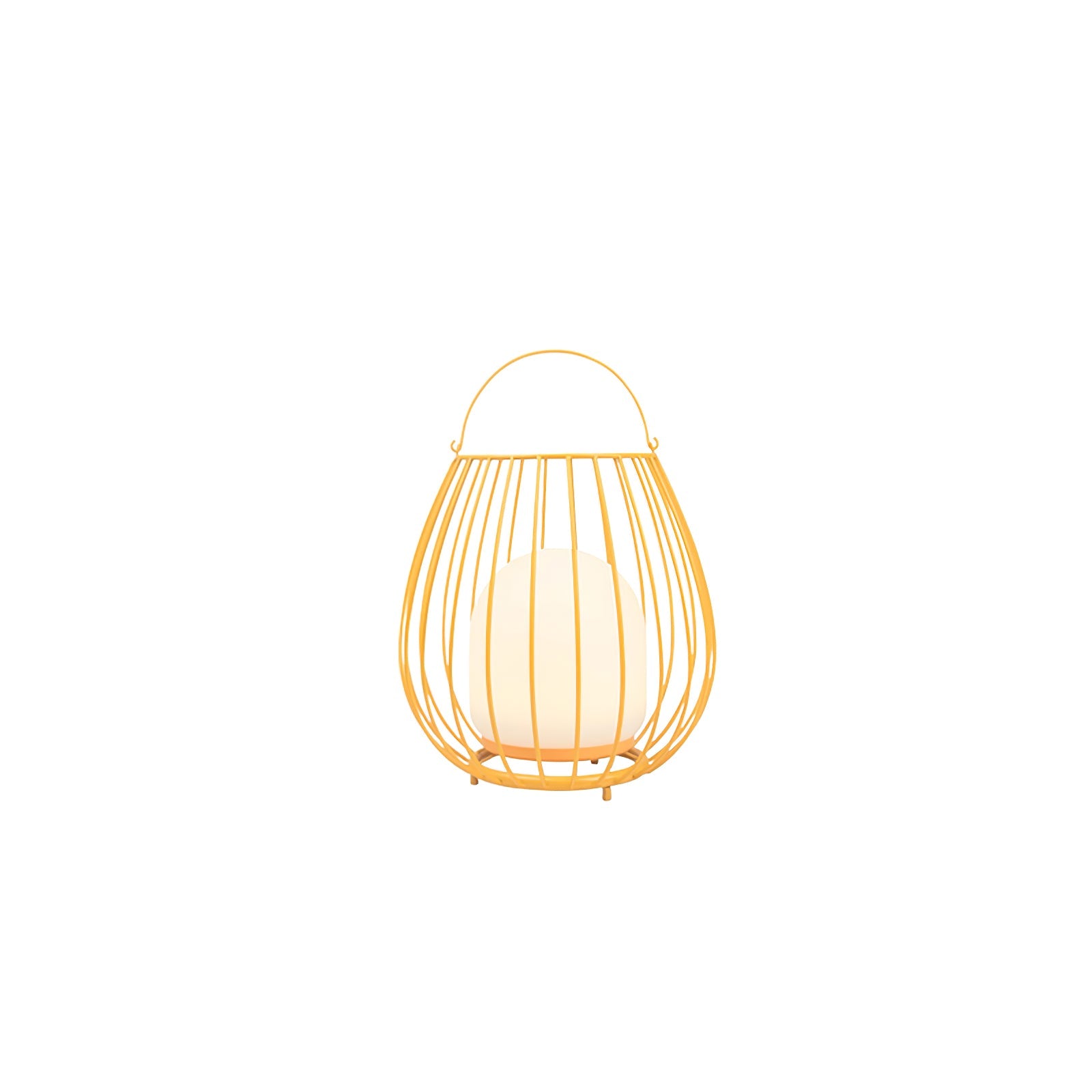 Liora Rechargeable Outdoor Lantern Light - Vakkerlight