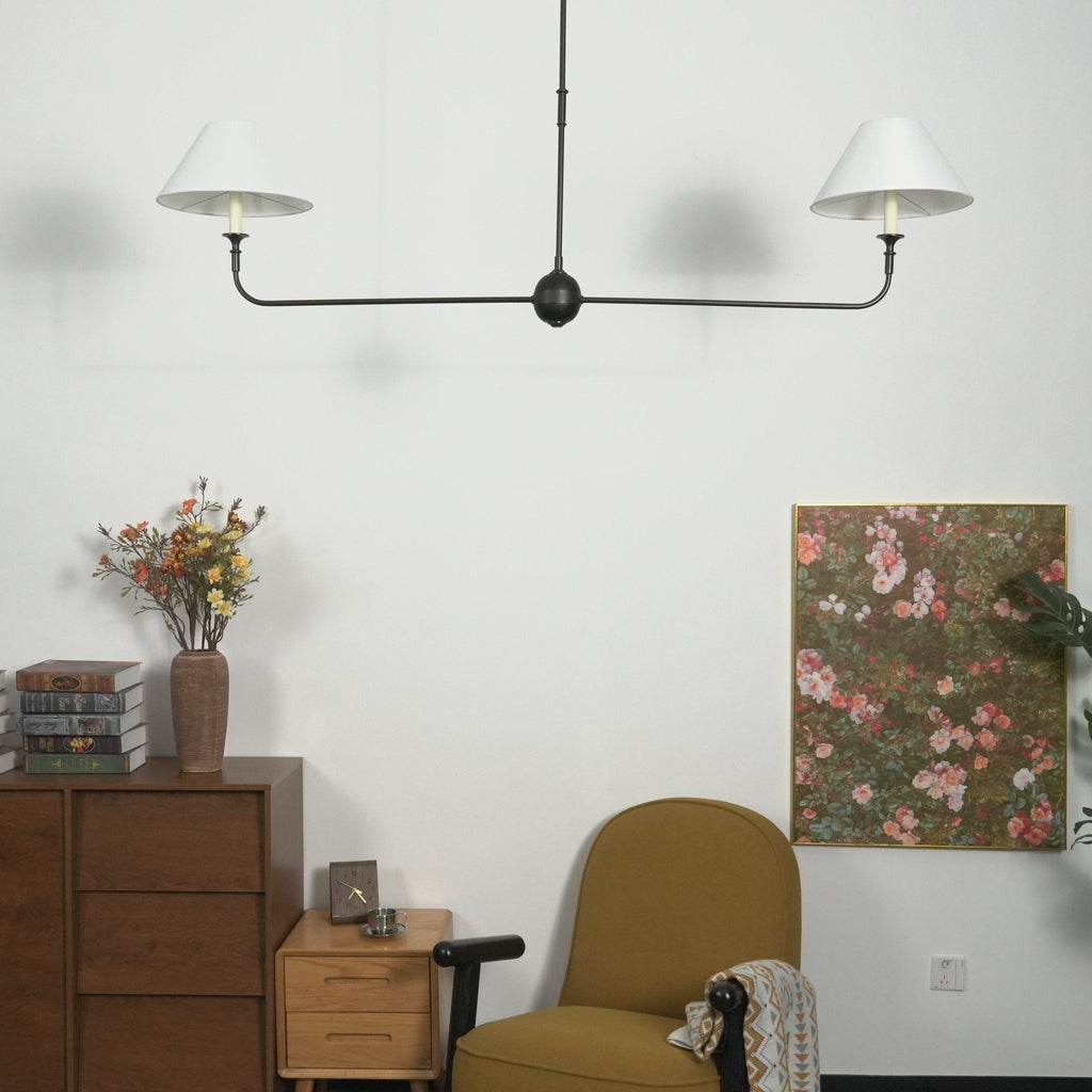 Lira Linear Chandelier