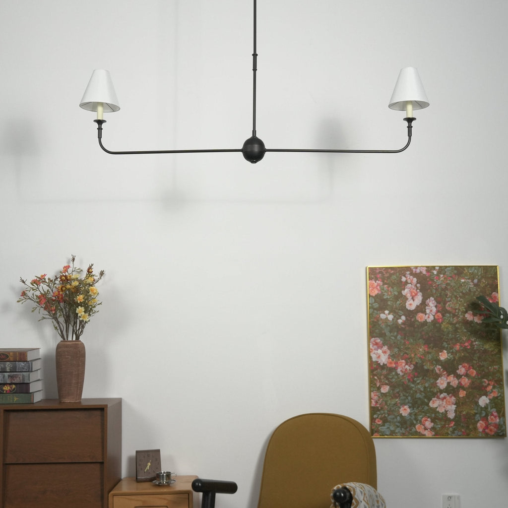 Lira Linear Chandelier