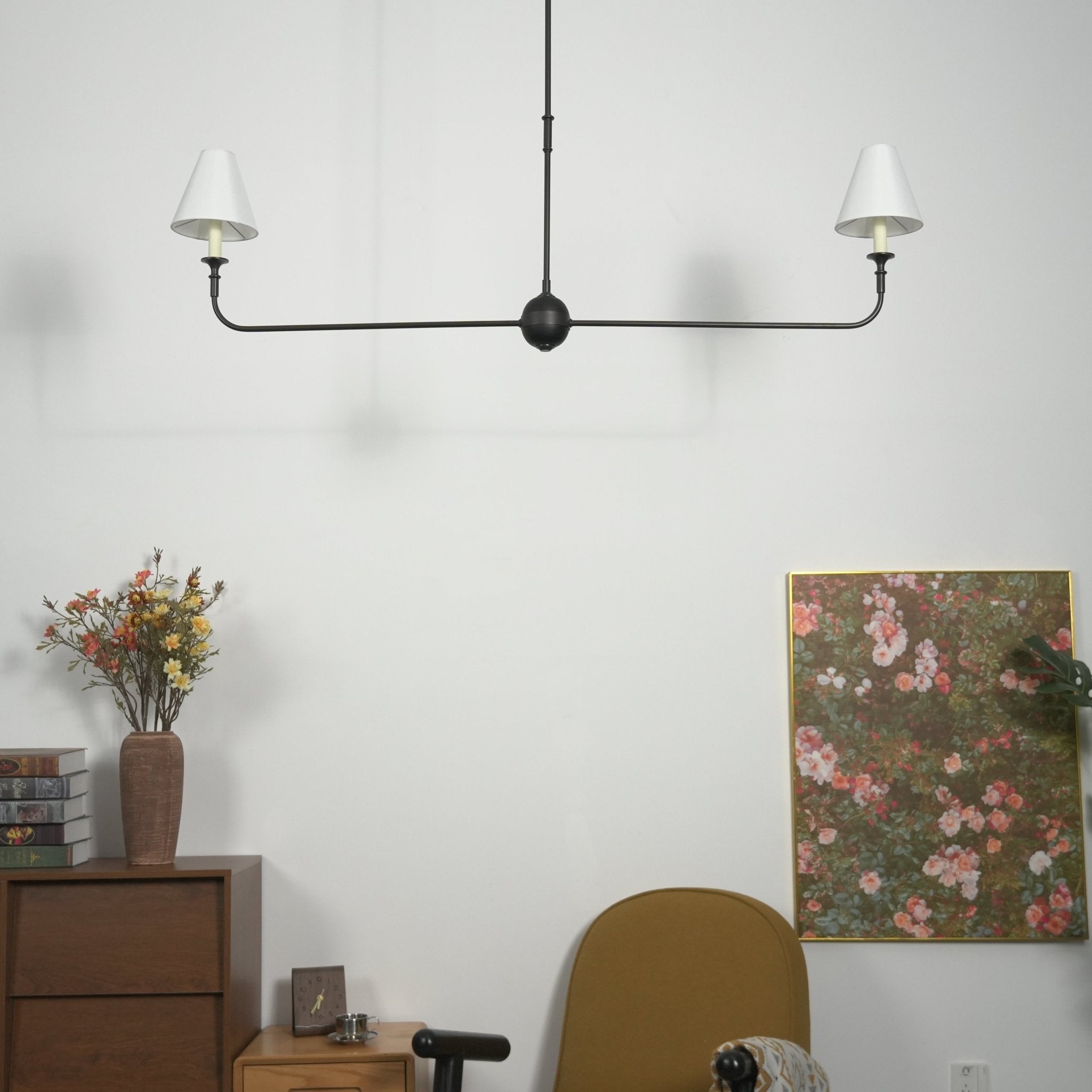 Lira Linear Chandelier