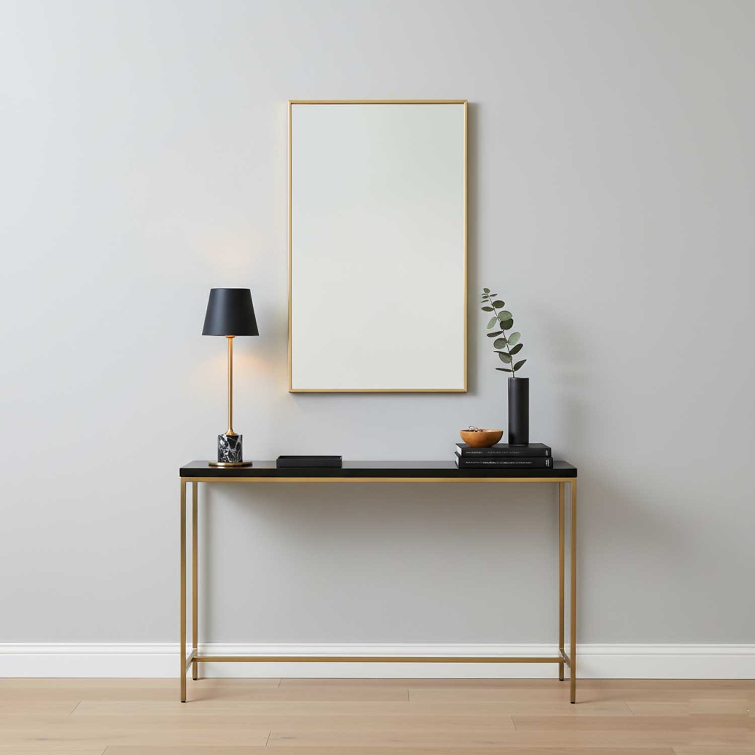 Lirio Mini Marble Table Lamp