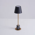 Lirio Mini Marble Table Lamp - Vakkerlight