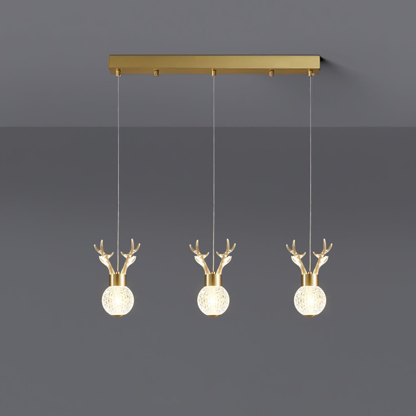 Little Deer Pendant Lamp - Vakkerlight