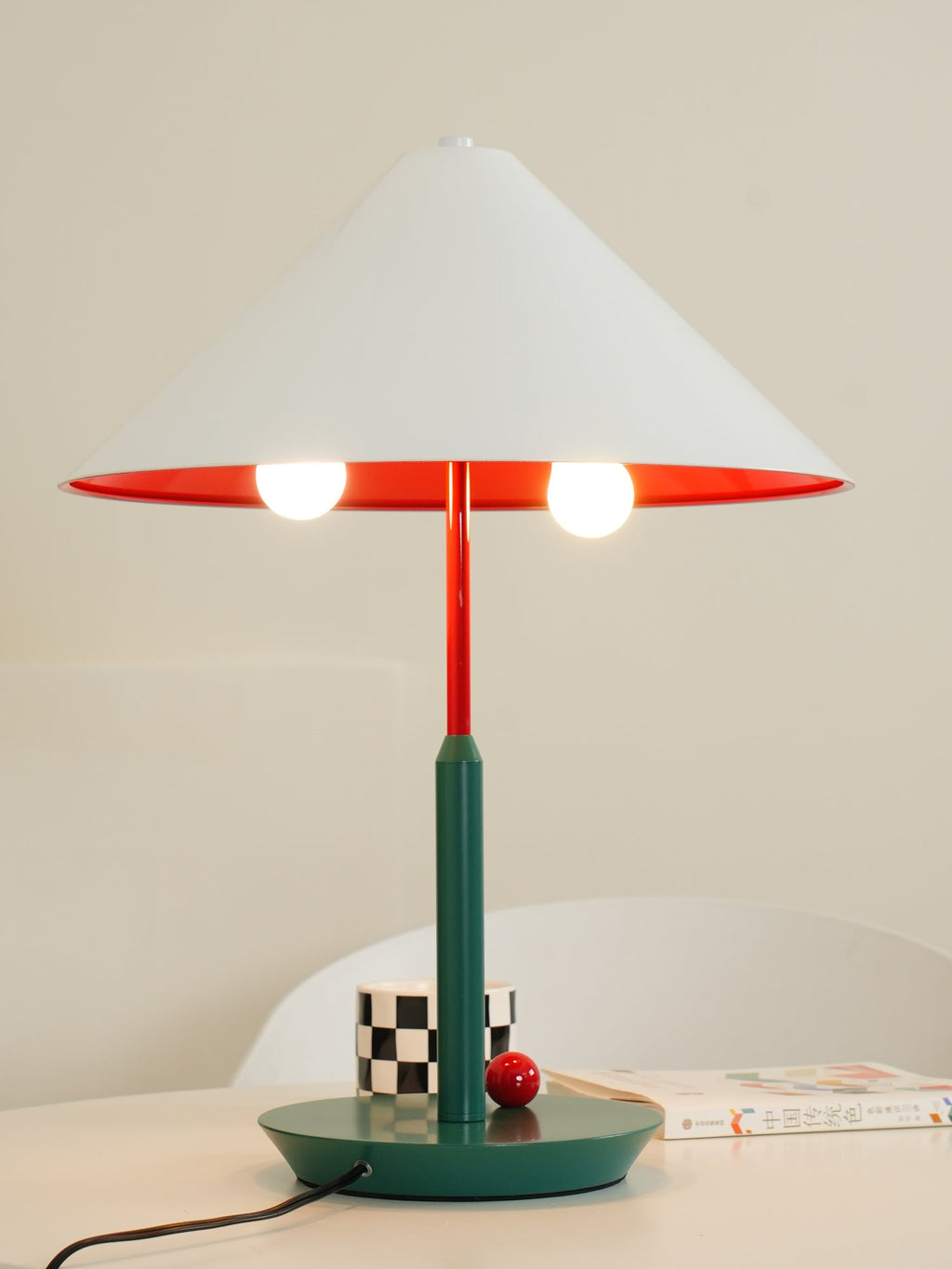 Lampă de masă Little Eliah