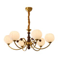 Livia Chandelier - Vakkerlight