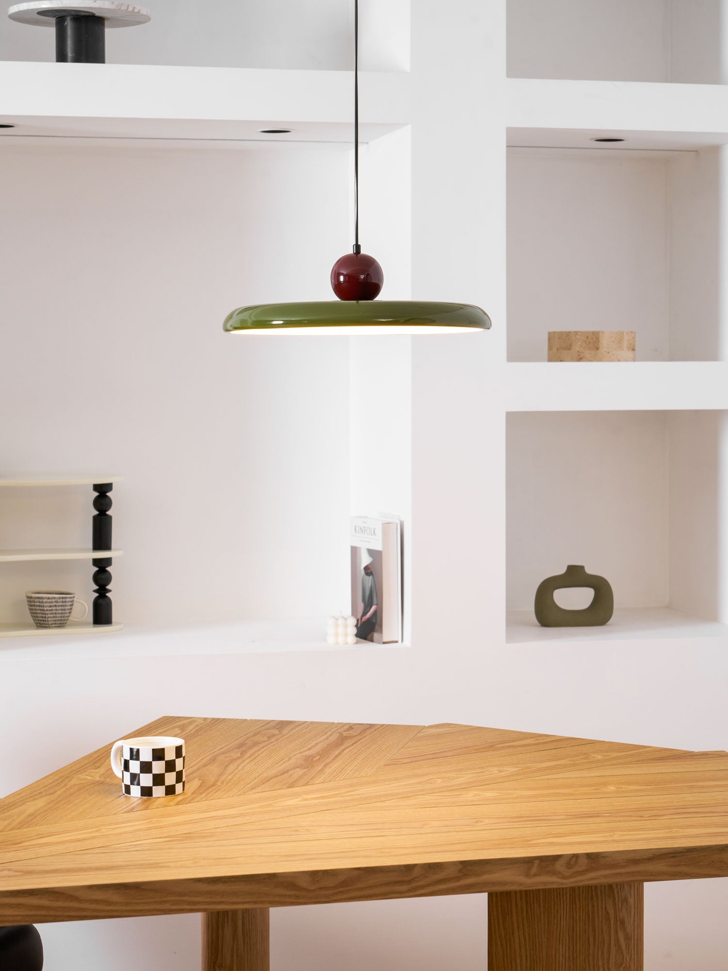 Lola Pendant Swag Light