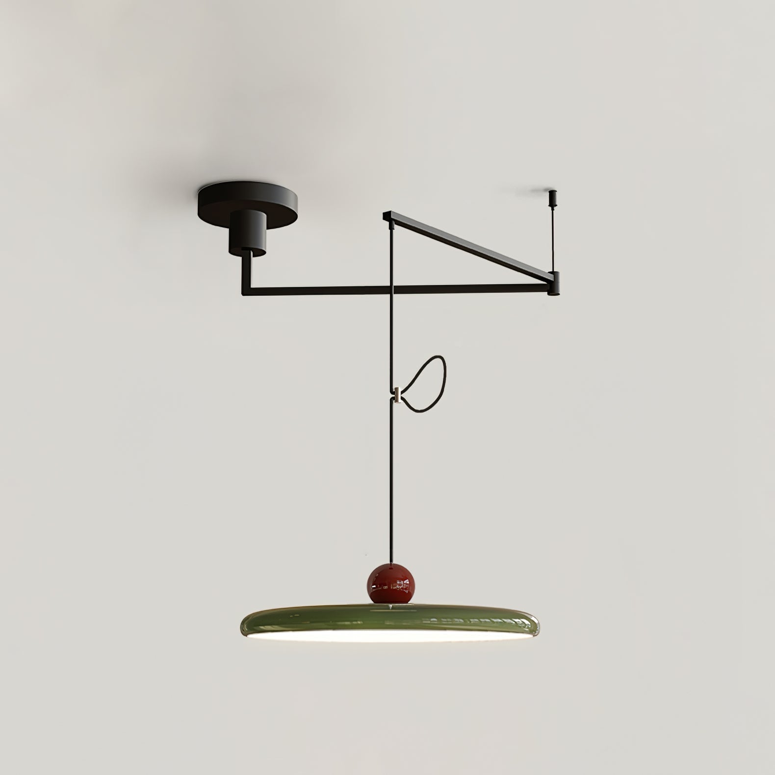 Lampă suspendată Lola Swing