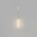 Long Oval LED Pendant Lamp - Vakkerlight
