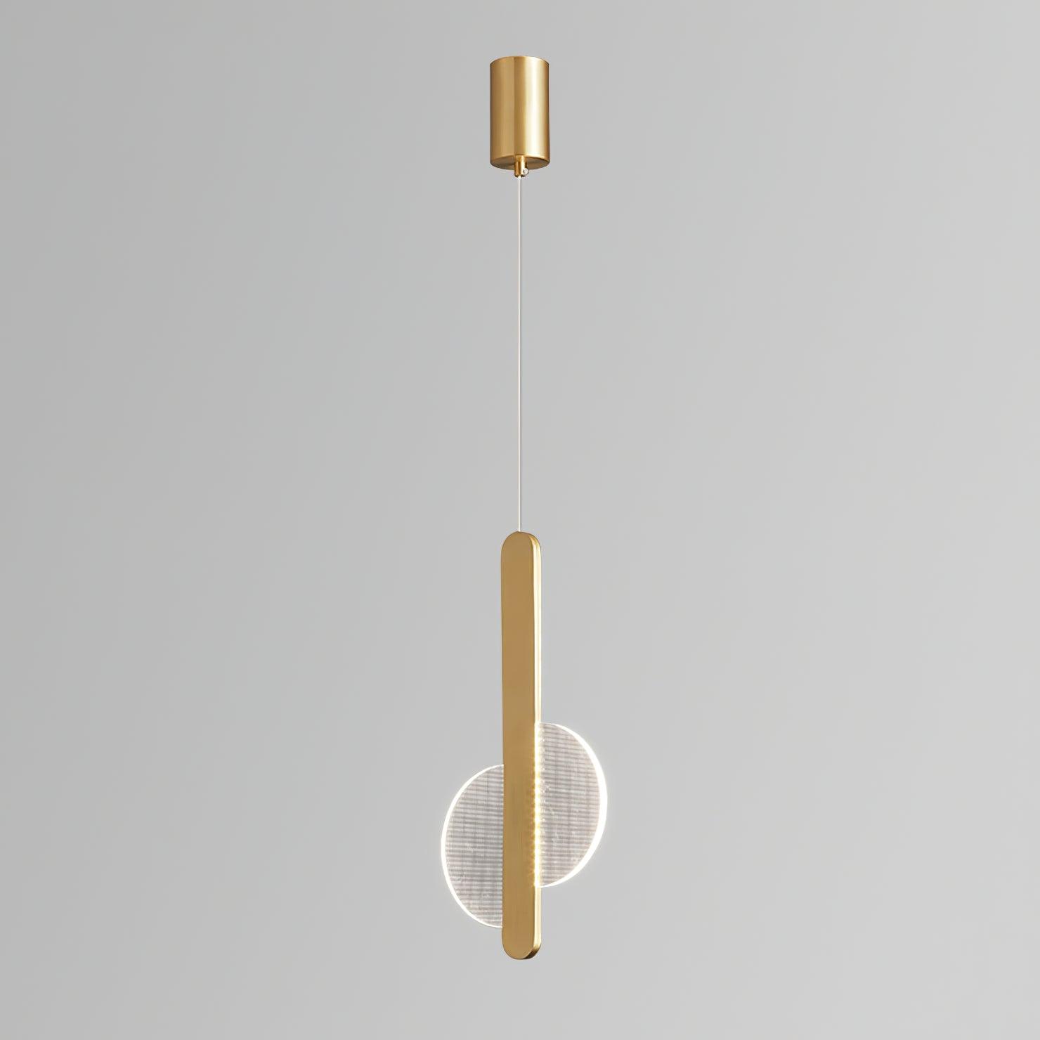 Loomis Pendant Lamp - Vakkerlight